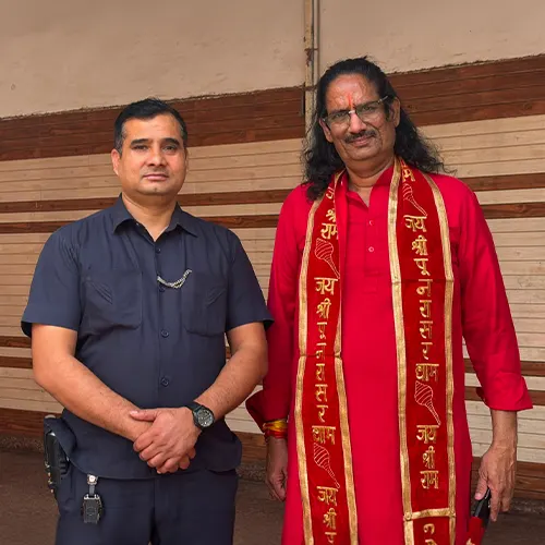 Personal Bodyguard Personal Bodyguard